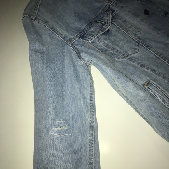 🧢 denim jacket🧢 - Picture 7 of 8